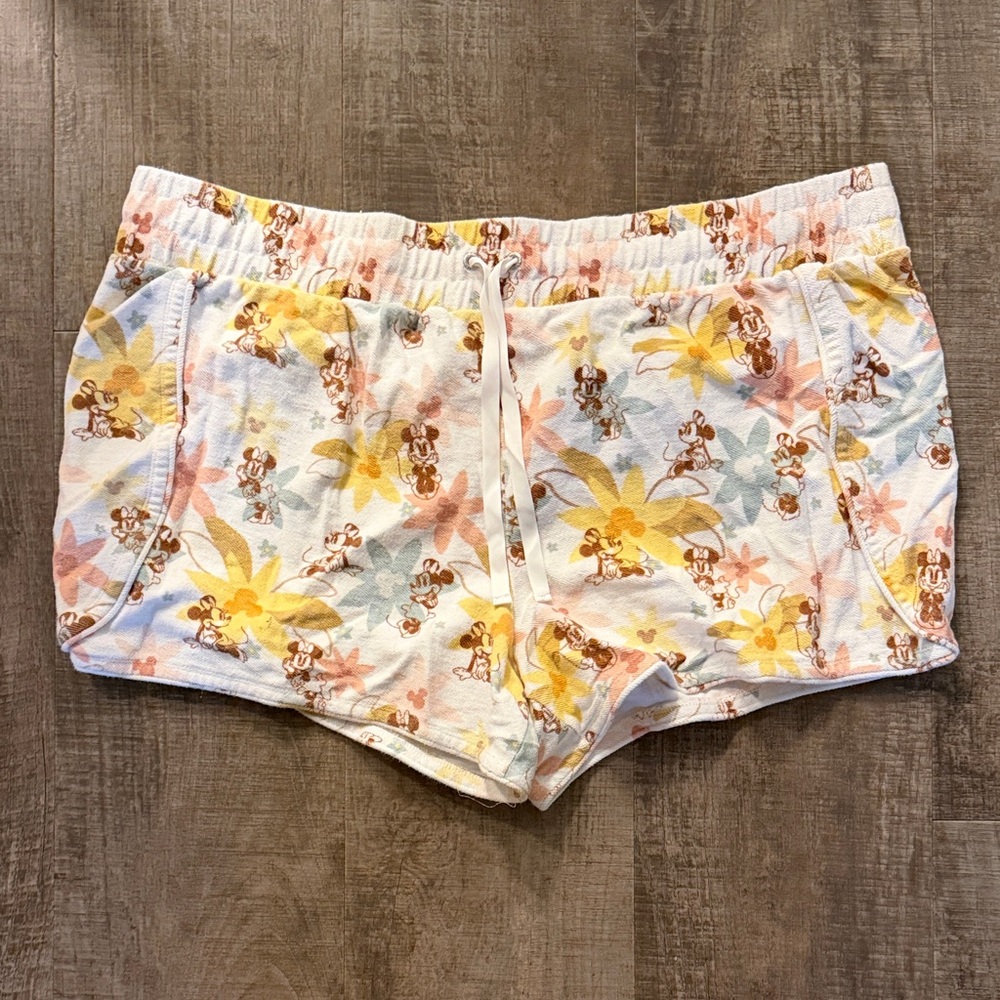 Disney World Shorts size 2X